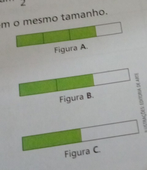 msmo tamanho. 
Figura B. 
Figura C.