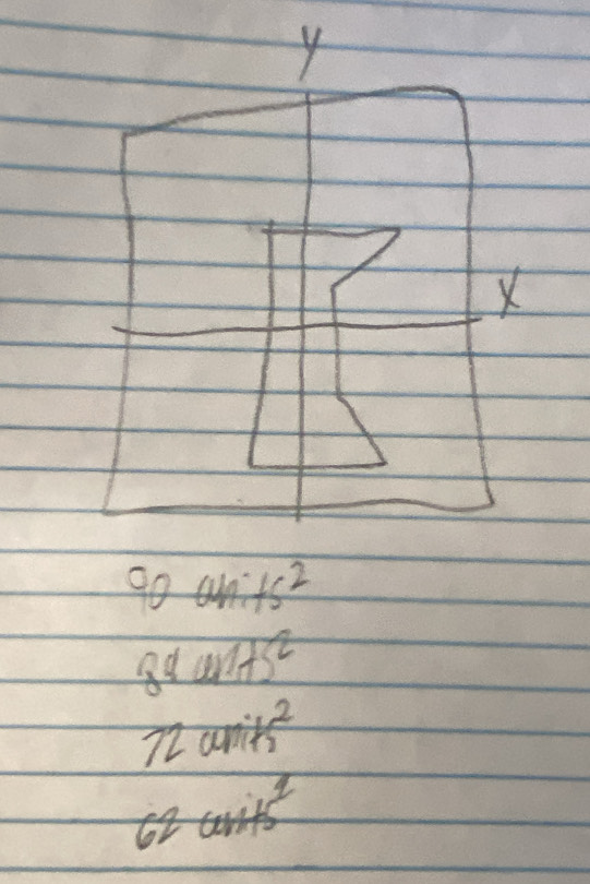 y
X
90 cm:15^2
89w7+5^2
72cani^2
62anits^3