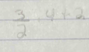  3/2  frac 1a_1-frac 1a1=0 4+2