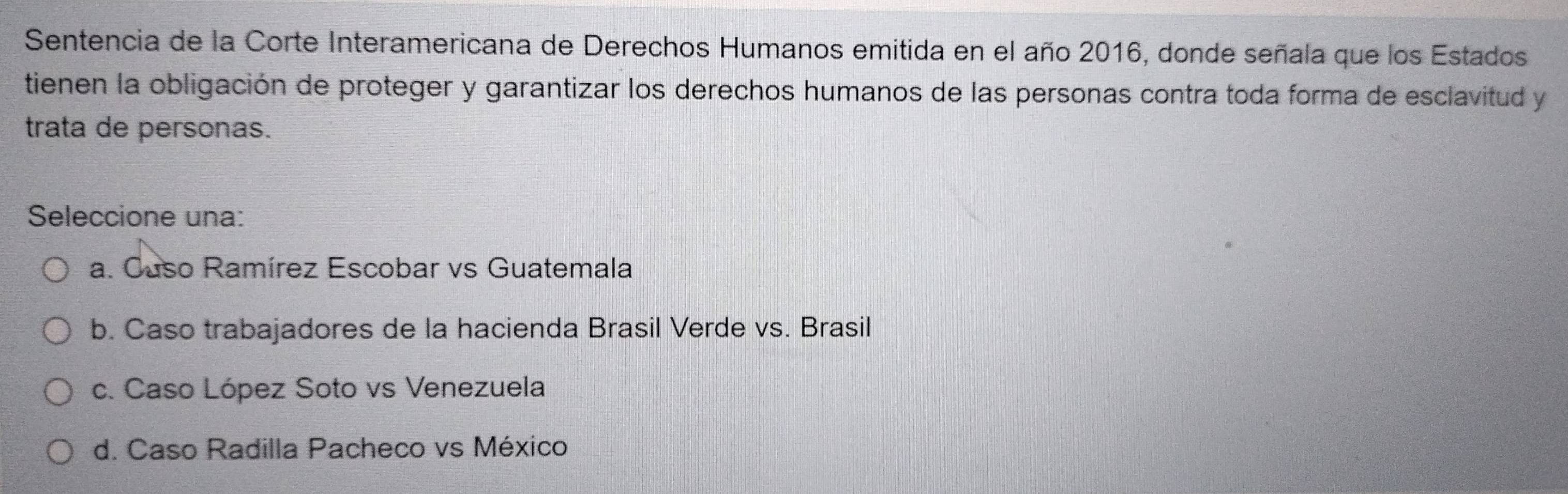 Resuelto:Sentencia de la Corte Interamericana de Derechos Humanos ...