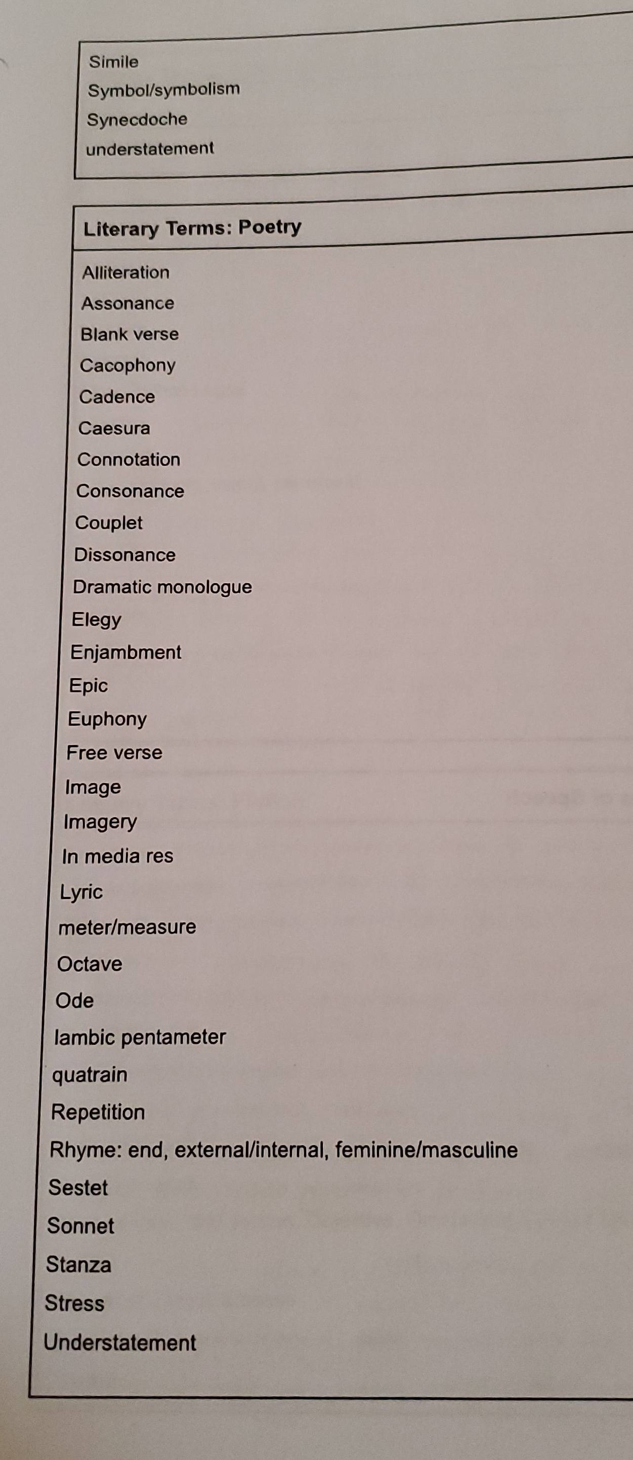 connotation meaning in literature – Image 3