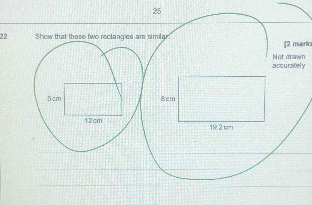 22 
[2 marks
n
ly