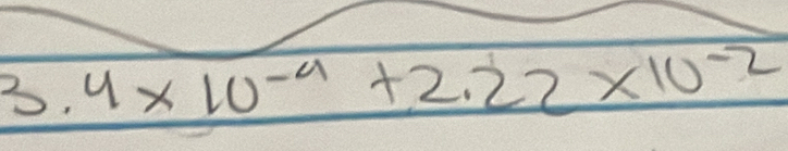 3.4* 10^(-4)+2.22* 10^(-2)