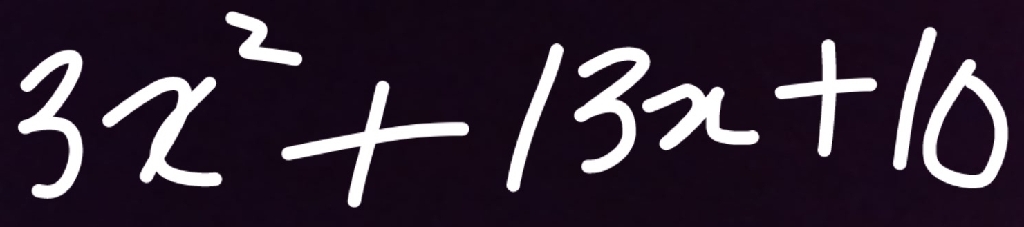 3x^2+13x+10