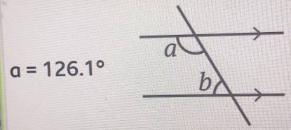 a=126.1°