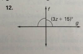 f
(3z+15)^circ 
g