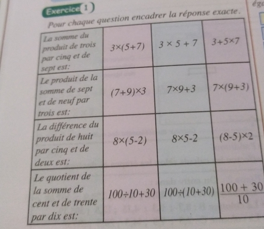 Exercice(1
ége
exacte.
pa