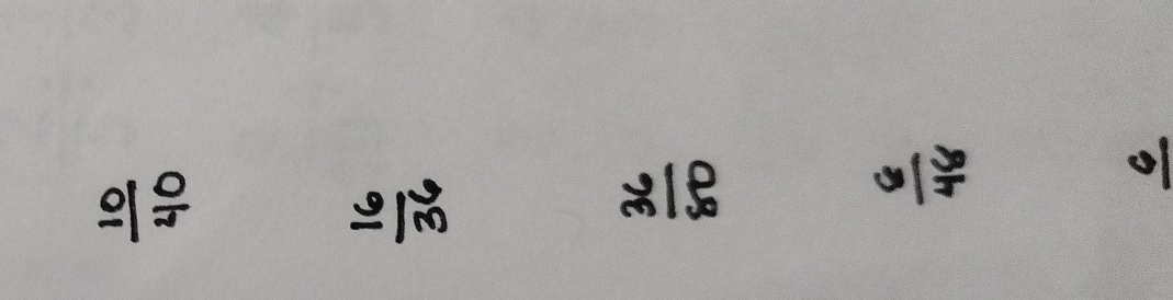  10/40 
 16/36 
 36/80 
 8/48 
_ 6