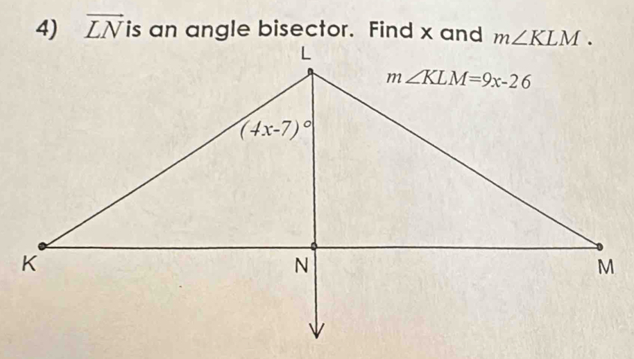 vector LN