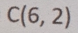 C(6,2)