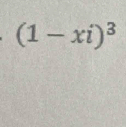 (1-xi)^3