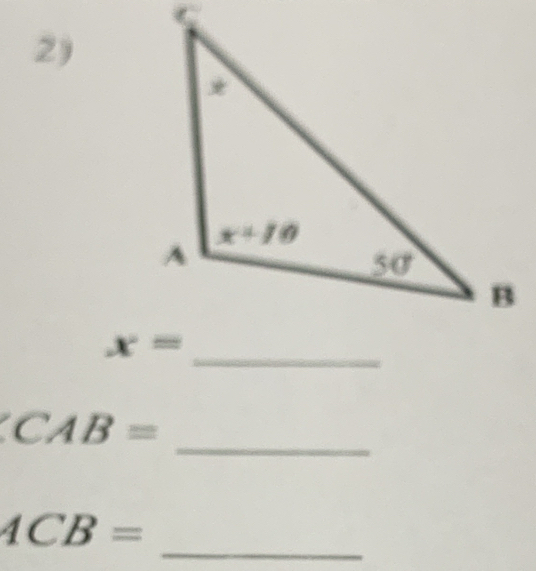 x= _
_
CAB=
_
4CB=