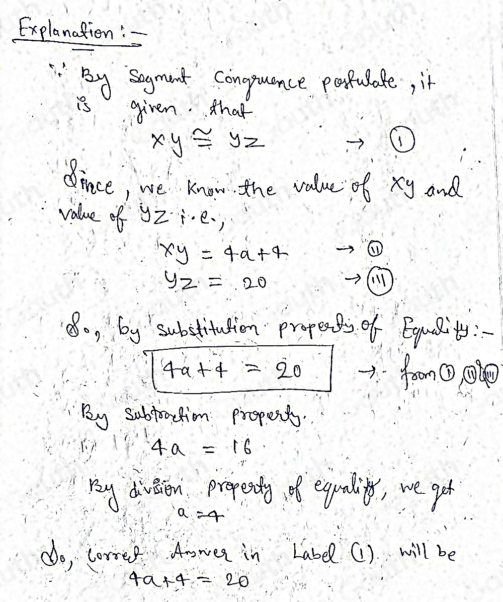 Solved: A conjecture and a portion of the flowchart proof used to prove ...