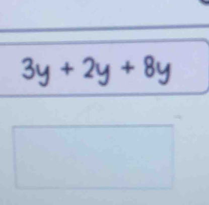 3y+2y+8y