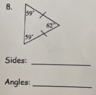 Sides:
Angles:_