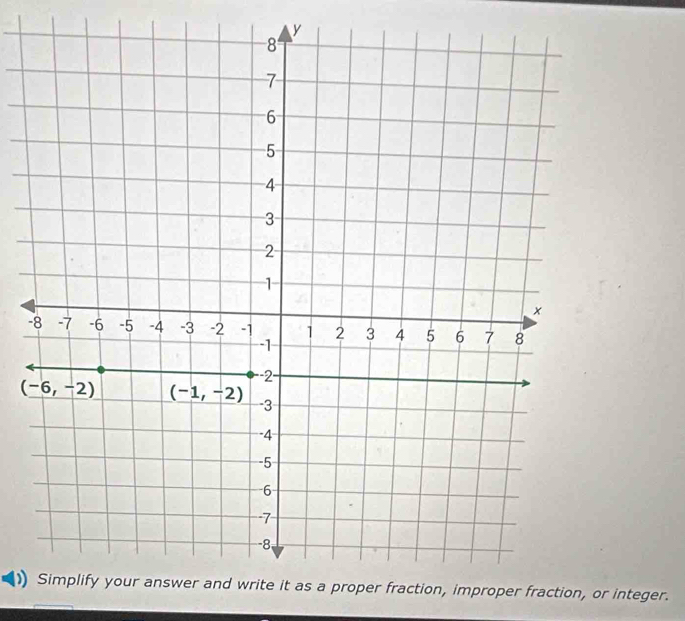 n, improper fraction, or integer.