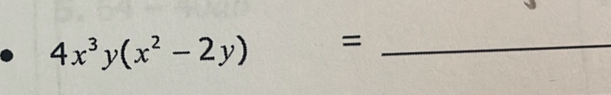 4x^3y(x^2-2y)
=