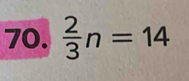  2/3 n=14