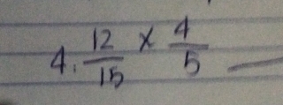  12/15 *  4/5  _ F(x)=frac x^1/x+ 1/x+1 