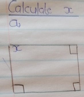 Calculdle x
a