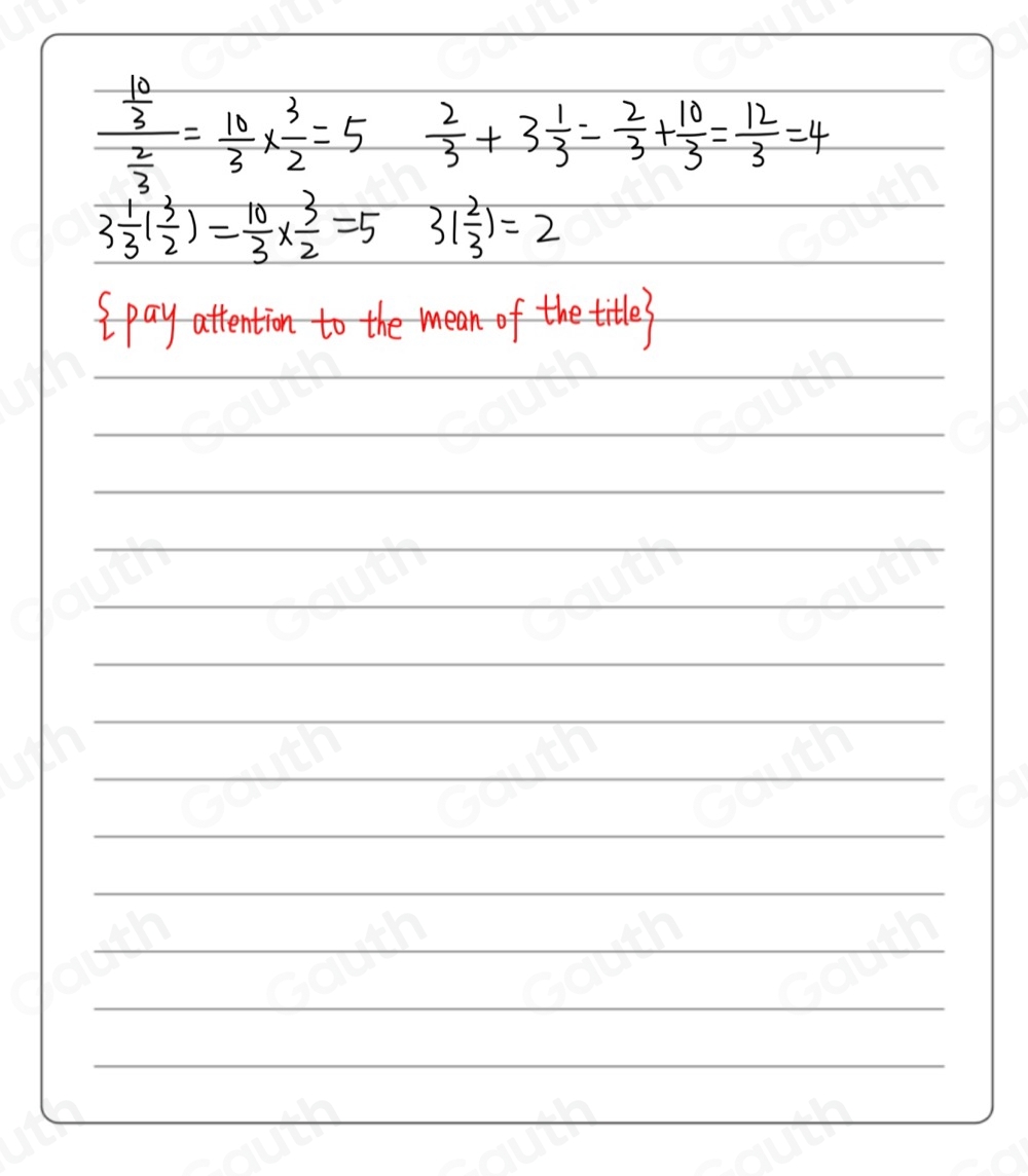 Solved: Consider this complex fraction. Which division problem is ...