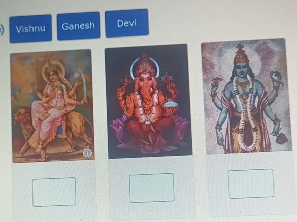 Vishnu Ganesh Devi