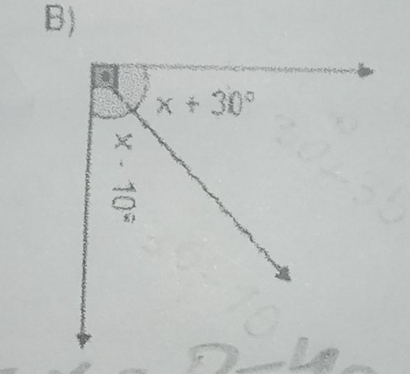 x+30°
× 
vector s_1