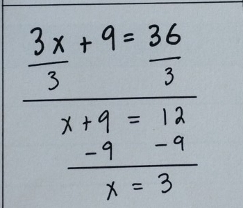 frac  3x/5 +9= 36/5 23+512-9 (-9)/3 