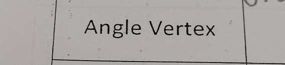 Angle Vertex