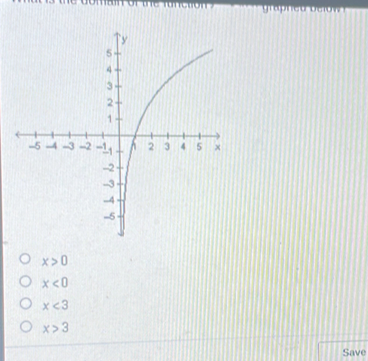 x>0
x<0</tex>
x<3</tex>
x>3
Save