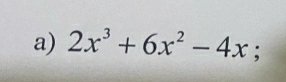 2x^3+6x^2-4x;