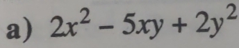 2x^2-5xy+2y^2