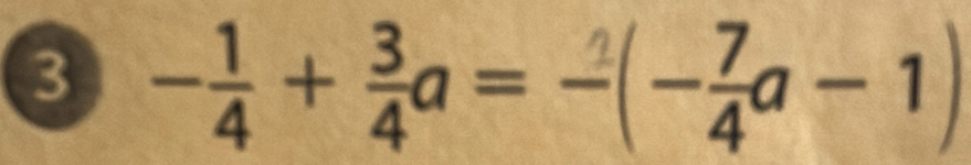 3 -λ+=-(--1)