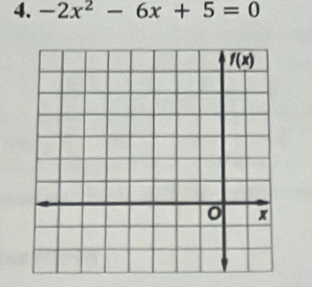 -2x^2-6x+5=0