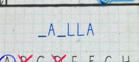 A_ LL