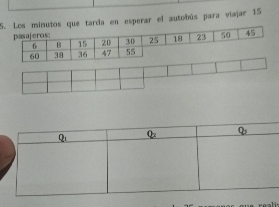 arda en esperar el autobús para viajar 15