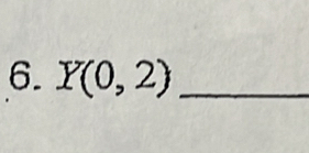 Y(0,2) _