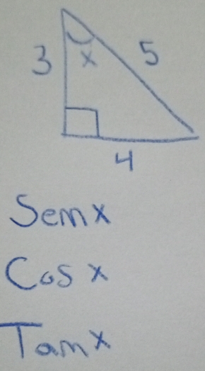 Semx
cos x
1 1 x