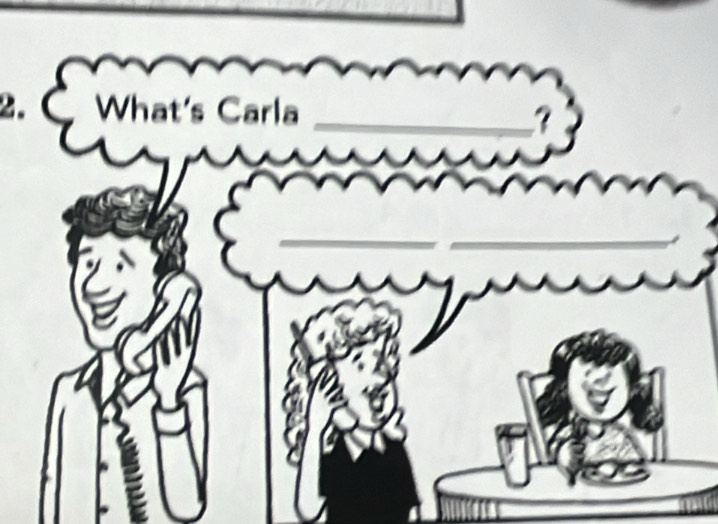 What's Carla_