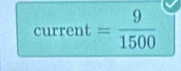 2A_0^(3B_0^3C_0^3B_0^3C_0^3
current =frac 9)1500