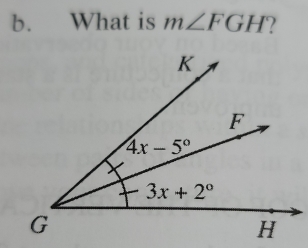 What is m∠ FGH ?