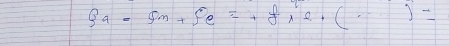 Q_a-varPhi _m+varPhi _e=+f_lambda '2+(·s )=