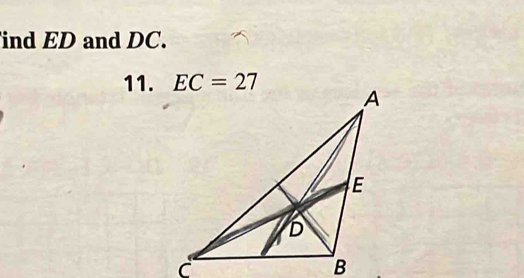 ind ED and DC.
11.