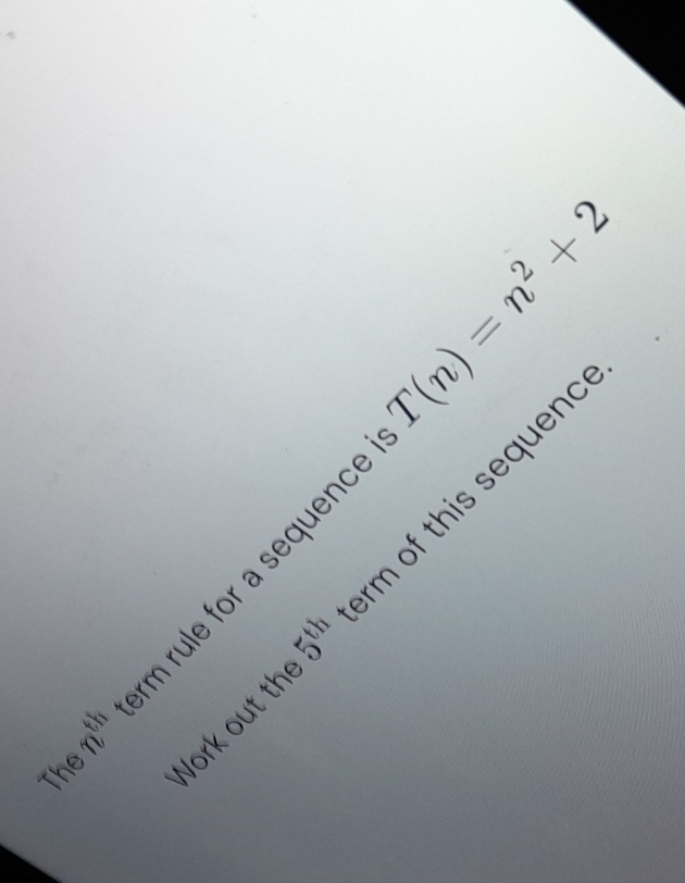 f(x)=1-frac 1=1-frac x
o ut t 5^(th) rm of this sequend
(16,6)^013 8