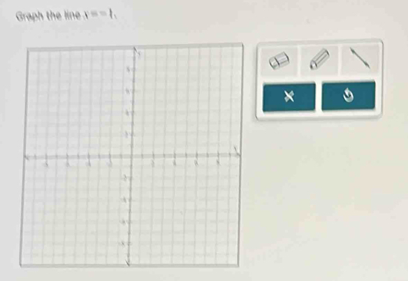 Graph the line y==l_1

×