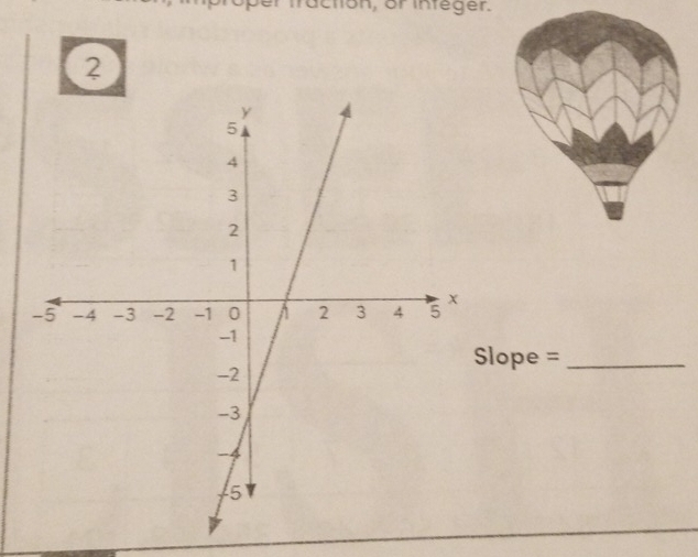 maction, or integer. 
2
lope = _