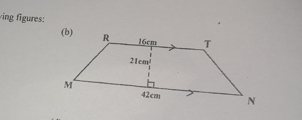 ving figures: