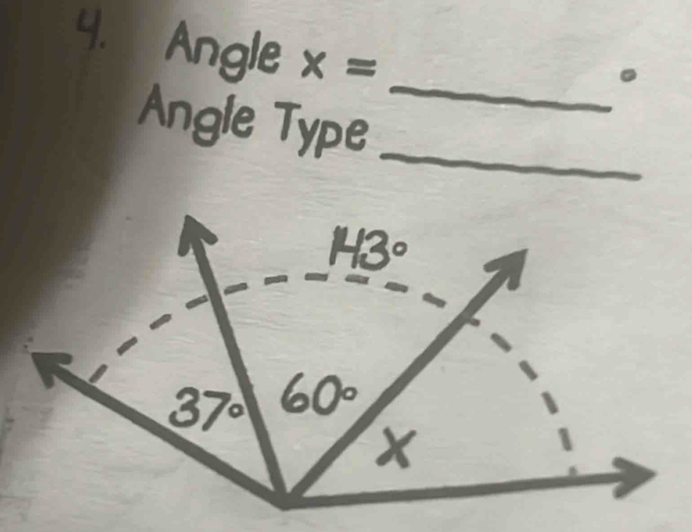 Angle x=
Angle Type
_
_