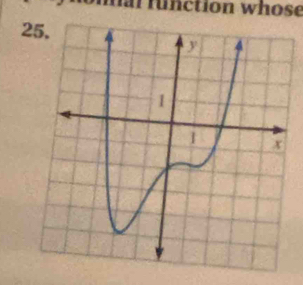 mal function whose 
2