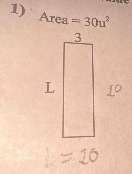 A1 a e2 =30u^2
-